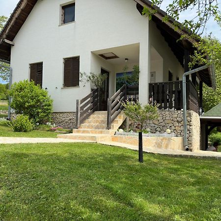 Guest House Stefanija Poljanak Exterior foto